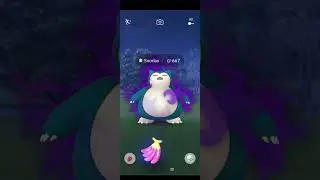 Triple Trouble: Battling 3 Snorlax in Team GO Rocket Battle! #pokemongo #snorlax