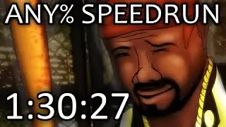 [April Fools 2022] Dead Island Speedrun - Any% Sam B - WR! (1:30:27)
