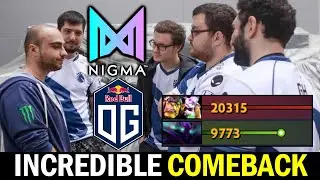 MIRACLE Farming Machine & Kurobick Beautiful Plays (2 Games) NIGMA vs OG