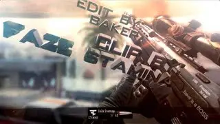 FaZe Stamina OCE: 540 Wallbang