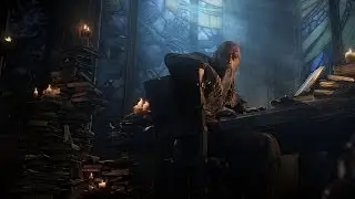 Diablo III Opening Cinematic