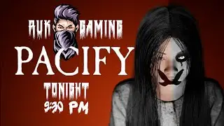 Chandalika in action  l  #Pacify  l   RVK Gaming