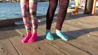 Socks from the Docks