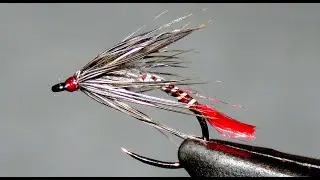 Mosquito Soft Hackle - A must for brook trout and salmon