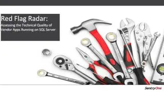 How to Assess Technical Quality of Apps Running on Microsoft SQL Server