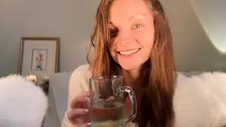 “Unedited” ASMR Energy boost 🫶 Mending Our Internal Mother 👩‍🍼
