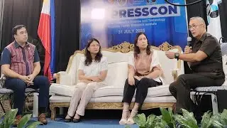 DOST-PTRI/ PIA PRESSCON key projects, strategic initiatives, and recent accomplishments/Counterfeit 
