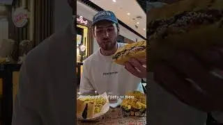 Trying Burger Queen in Iran 🇮🇷