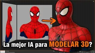 It's definitely the best AI for making 3D models from images | GianCR