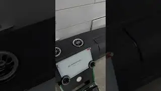 ПЕРЕШИТАЯ ПАНЕЛЬ ВАЗ 2106😍