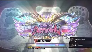 Tekken 8 Promotion to God of Destruction