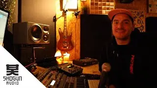 Sustance - Tribal Breaks Production Tutorial