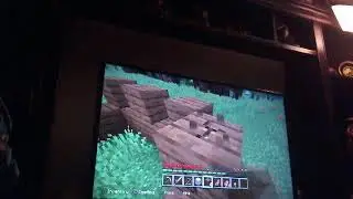 Building my home :D(minecraft)