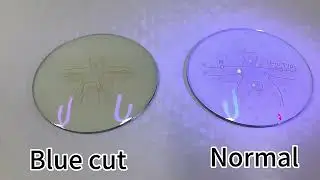 BLUE CUT PROGRESSIVE LENS