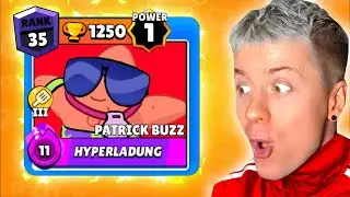 PATRICK STAR in BRAWL STARS? LETS GOOOO