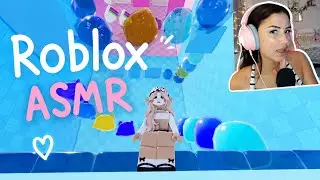 ASMR IN ROBLOX
