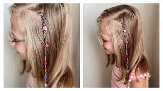 How to Add Beads to Braids | Q’s Hairdos