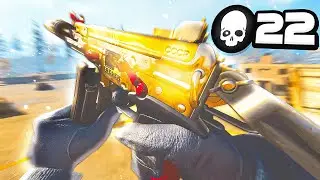 Now The #1 BEST OTS 9 CLASS in WARZONE🤯 (OTS 9 BEST CLASS SETUP WARZONE)