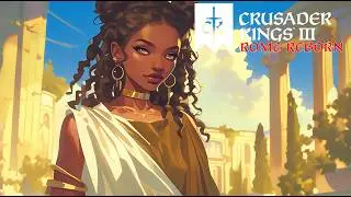 Crusader Kings 3 Rome Reborn Chapter 20