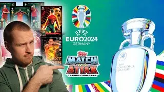 | EURO 2024 MATCH ATTAX | ЗАВЛАДЯ ЦЯЛОТО НИ СЕМЕЙСТВО