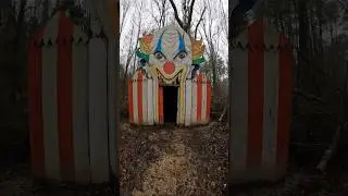 Creepy Clown Portal