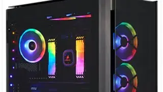 CORSAIR OBSIDIAN 500D RGB SE This is the new Obsidian