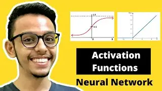 What is Activation function in Neural Network ? Types of Activation Function in Neural Network