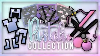 MINECRAFT PACK| DÙNG THỬ PACK CỦA YOUTUBER ASTELIC|BAMBOO GAMING
