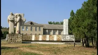 Памятники села Абаклия