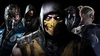 Mortal Kombat XL Campaign pt:2