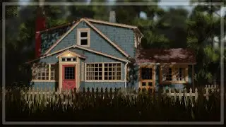 ROBLOX Studio Speedbuild: Down in the South