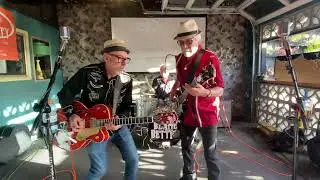 Misirlou into / Brand New Cadillac - Blame Betty