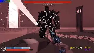 Paint The Town Red - Beneath The End Speedrun WR [