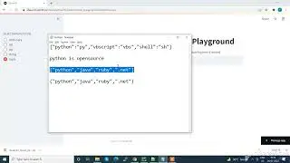Python DataStructure Playground
