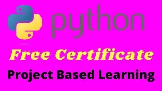 Free Python Training | Python Certificate Free | Online Python Free Class | Python Hindi  2021 💻👌