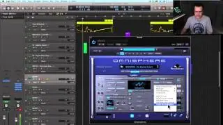 Two TOXIC Demo Songs Played in Logic Pro X!