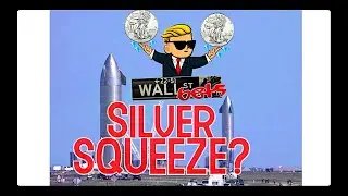 Is a #WallStreetBets Silver Squeeze Possible? | #WallStreetSilver #SilverSqueeze