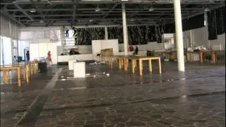 Time-lapse video (build main hall)
