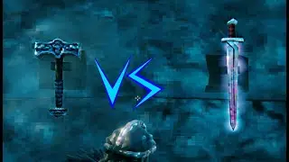 Frostner Vs Mistwalker Comparison Valheim Mistlands Update Beta public test pt 13