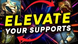 MAKE YOUR SUPPORTS SHINE! Best Support Champions Guide, Builds For All Stages | Raid Shadow Legends
