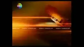 Show TV Sabah Haberleri Jeneriği (2008-2011)