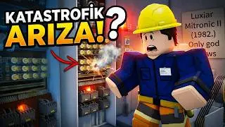 WE ENDED UP WITH THE ELEVATOR WHILE TRYING TO FIX THE MOTOR! | We brought the building to its feet.