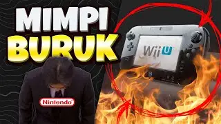 KISAH KONSOL MODERN NINTENDO YANG PALING GAGAL.