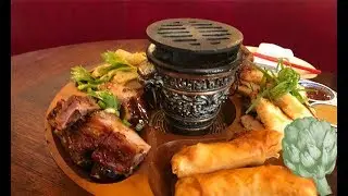 What is a Pu Pu Platter? | Potluck with Ali