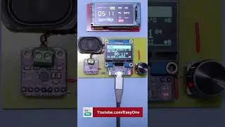 ESP32 Internet Radio v1 #yoradio #esp32 #esp32_projects
