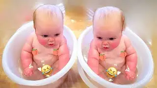 Best of the MONTH - Try Not to Laugh with Funny Twin Baby Compilation