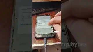 Samsung Galaxy Frp bypass #unlock