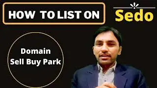 How to sell Domain on Sedo. Free Domain Listing on Sedo