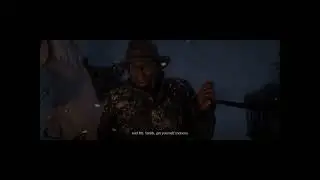 Red Dead Redemption Chapter 1 Ultrawide 2K Version