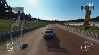 Wreckfest - Rosenheim Raceway